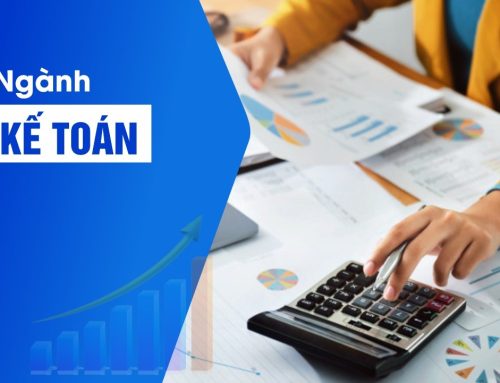 Đào tạo Kế toán trực tuyến tại Trường Cao đẳng Công Thương miền Trung