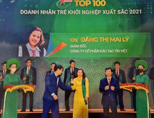 Hành trình vươn xa của một cựu sinh viên tiêu biểu: Nguyễn Thị Mai Lý